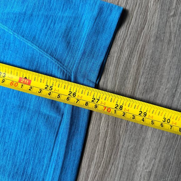 Lululemon Men's Metal Vent Tech Muscle Tank - Blue - Picture 8 of 8